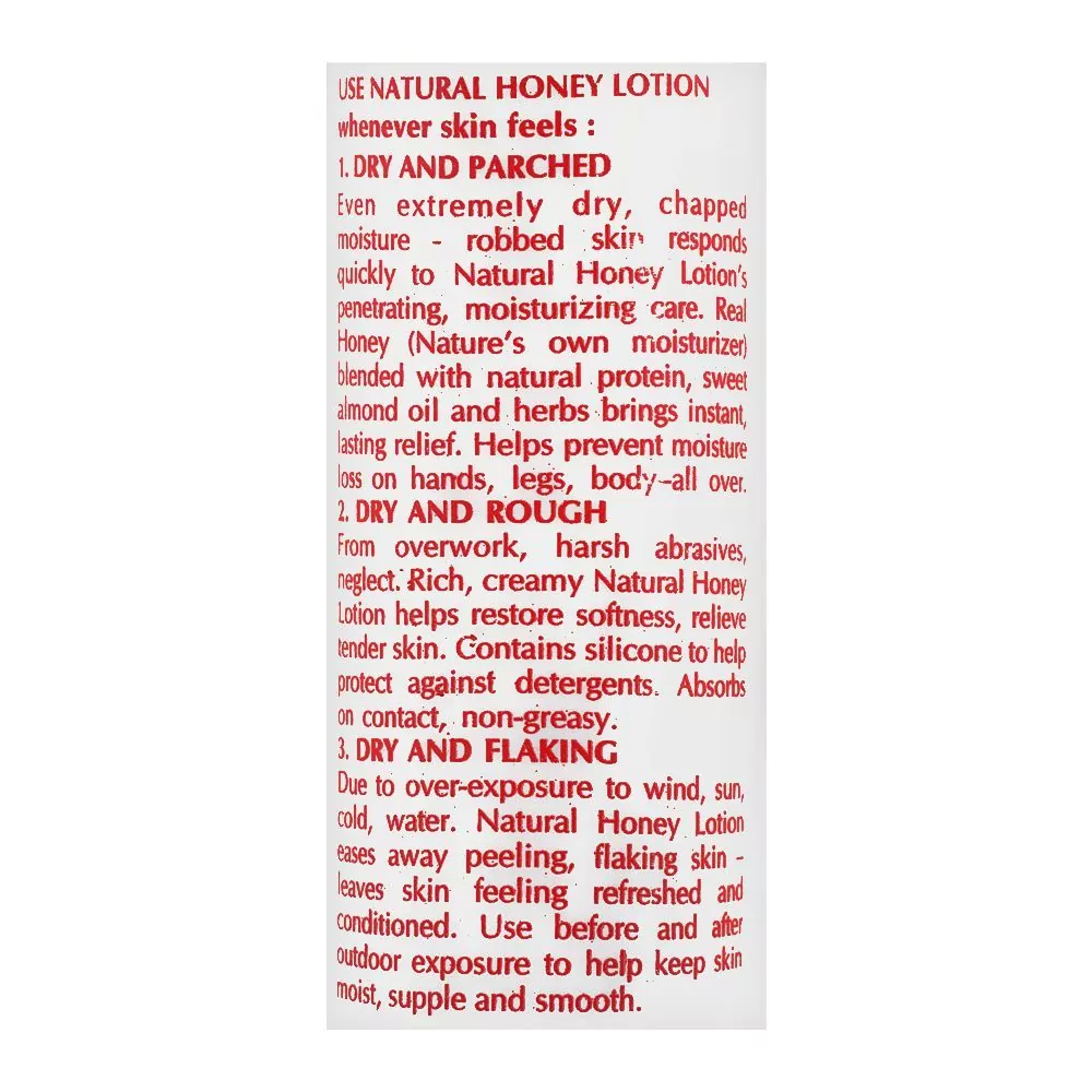 Revlon Natural Honey Lotion 200Ml