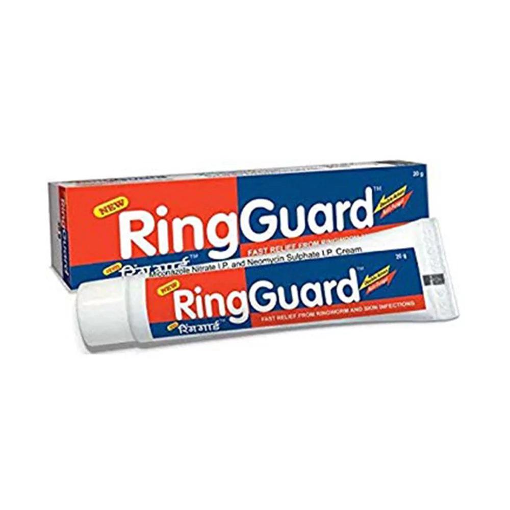 Ring Guard Cream 25G Pack Indian