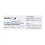 Sensodyne Fluoride Toothpaste, 100g