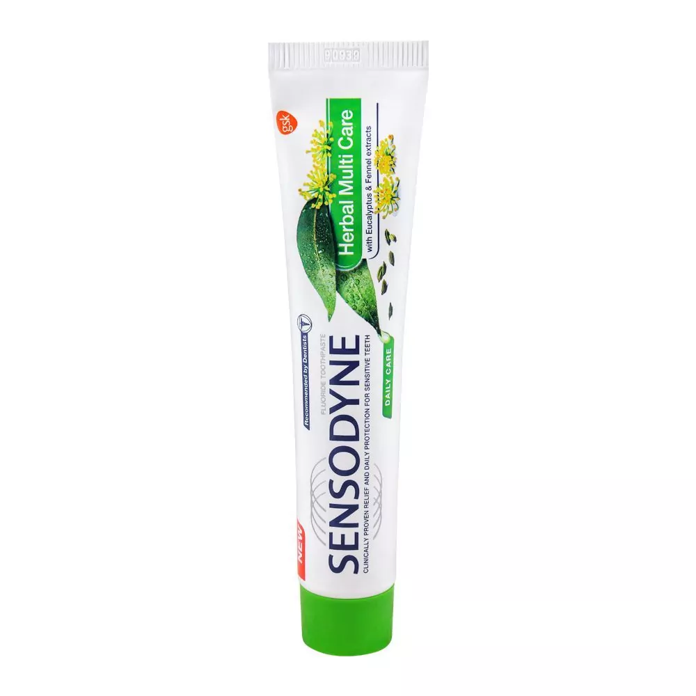 Sensodyne Herbal Multi Care Daily Care Toothpaste 100G A