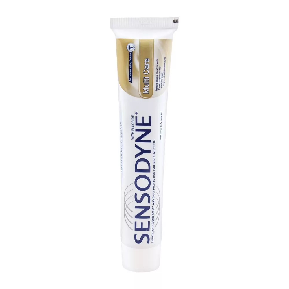 Sensodyne Multi Care Toothpaste 100G A