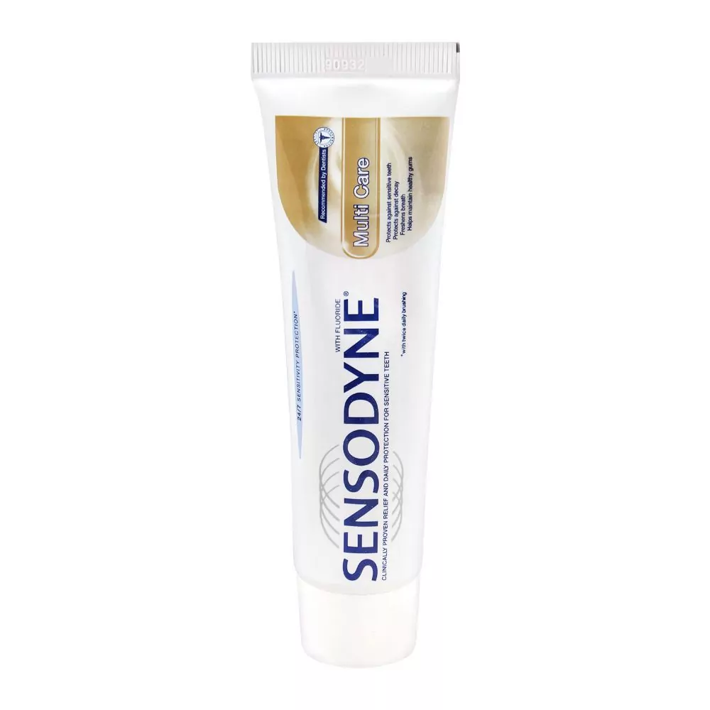 Sensodyne Multi Care Toothpaste 70G A