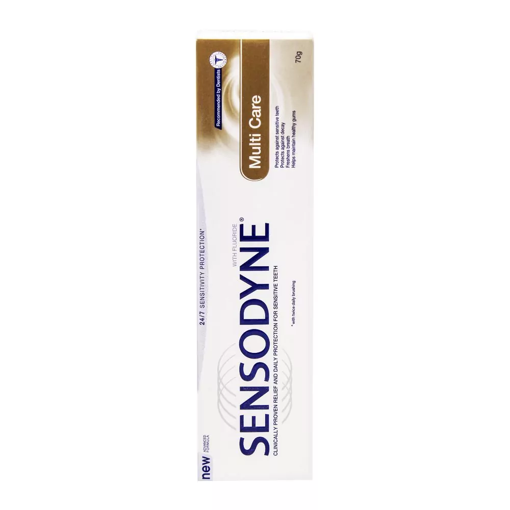 Sensodyne Multi Care Toothpaste, 70G