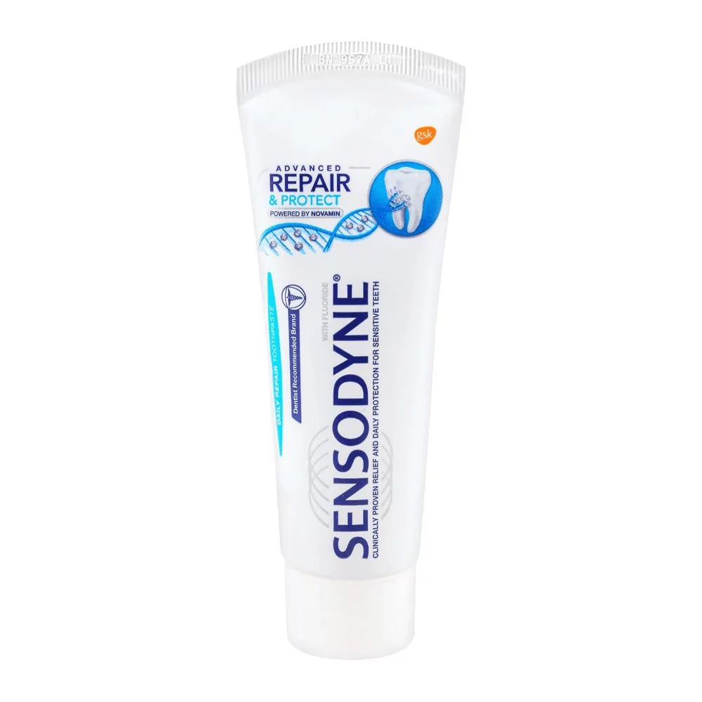 Sensodyne Toothpaste Repair And Protect 75Ml