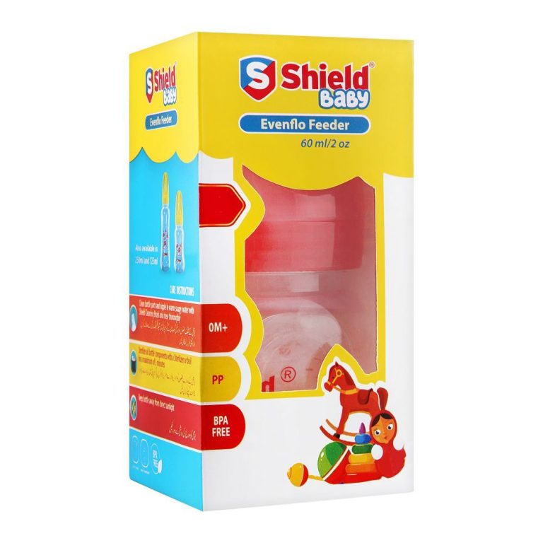 Shield Baby Feeder 60Ml A