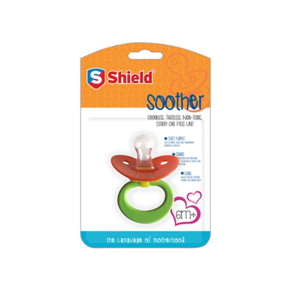 Shield Classic Soother, 6 Months+