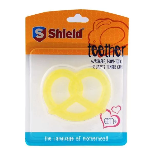 Shield Teether 6M