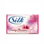 Silk Cherry Blossom Pink Soap 150gm