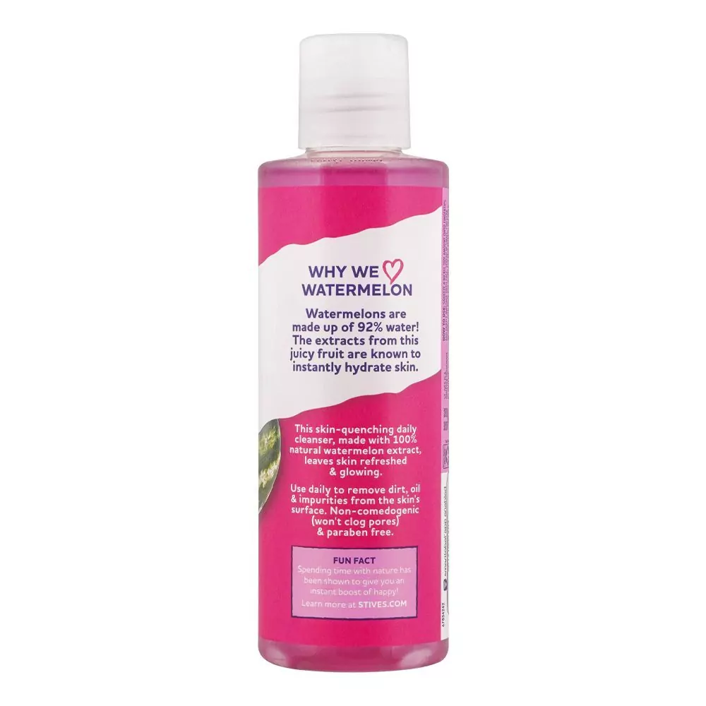 Stives Hydrating Daily Cleanser Watermelon 189Gms