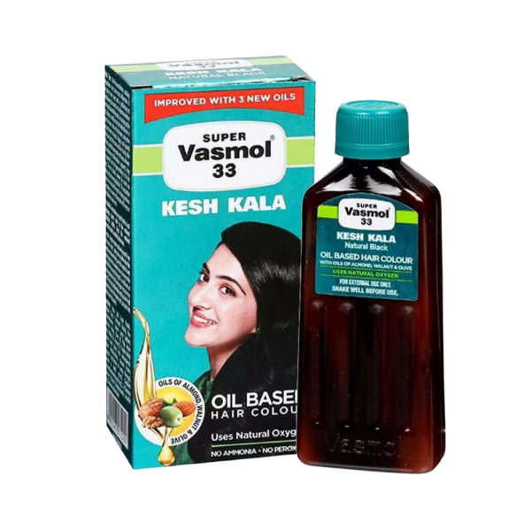 Super Vasmol Kesh Kala Oil