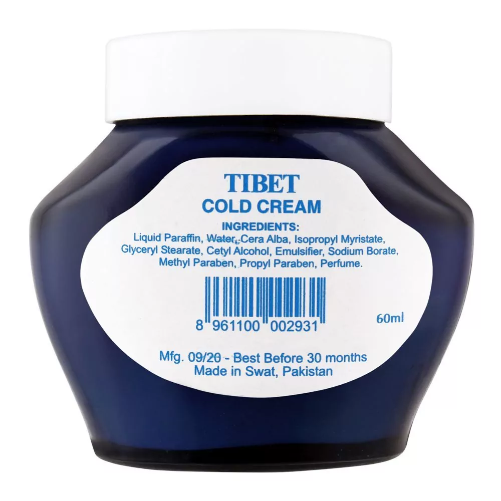 Tibet Cold Cream 60Ml A