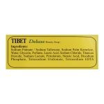 Tibet Deluxe Beauty Soap 140gm