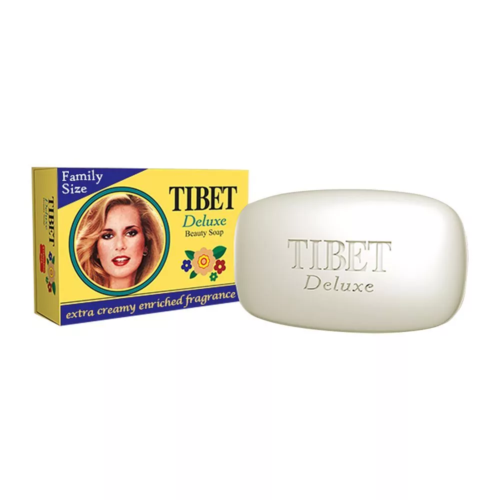 Tibet Deluxe Beauty Soap 140Gm