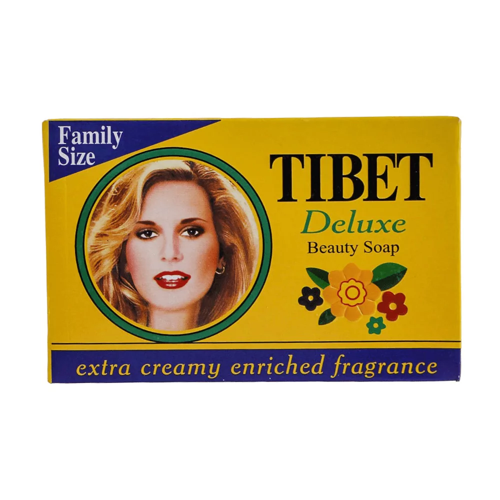 Tibet Deluxe Beauty Soap 140Gm