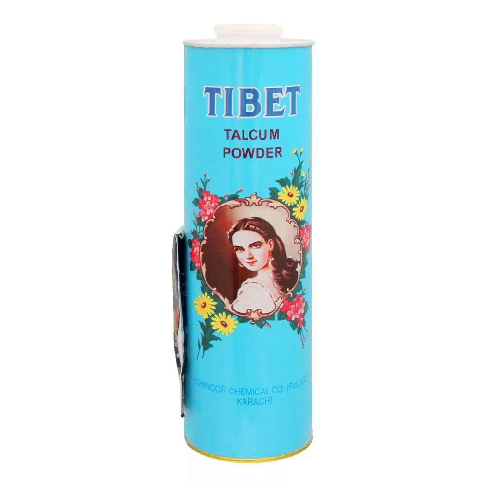 Tibet Talcum Powder 365G