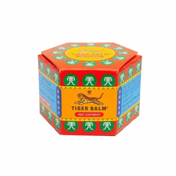 Tiger Balm Red 10gm