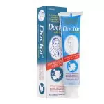 Toothpaste Doctor Fluoride, 150g