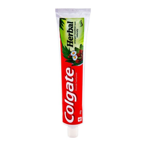  Toothpaste Herbal Colgate 200gm