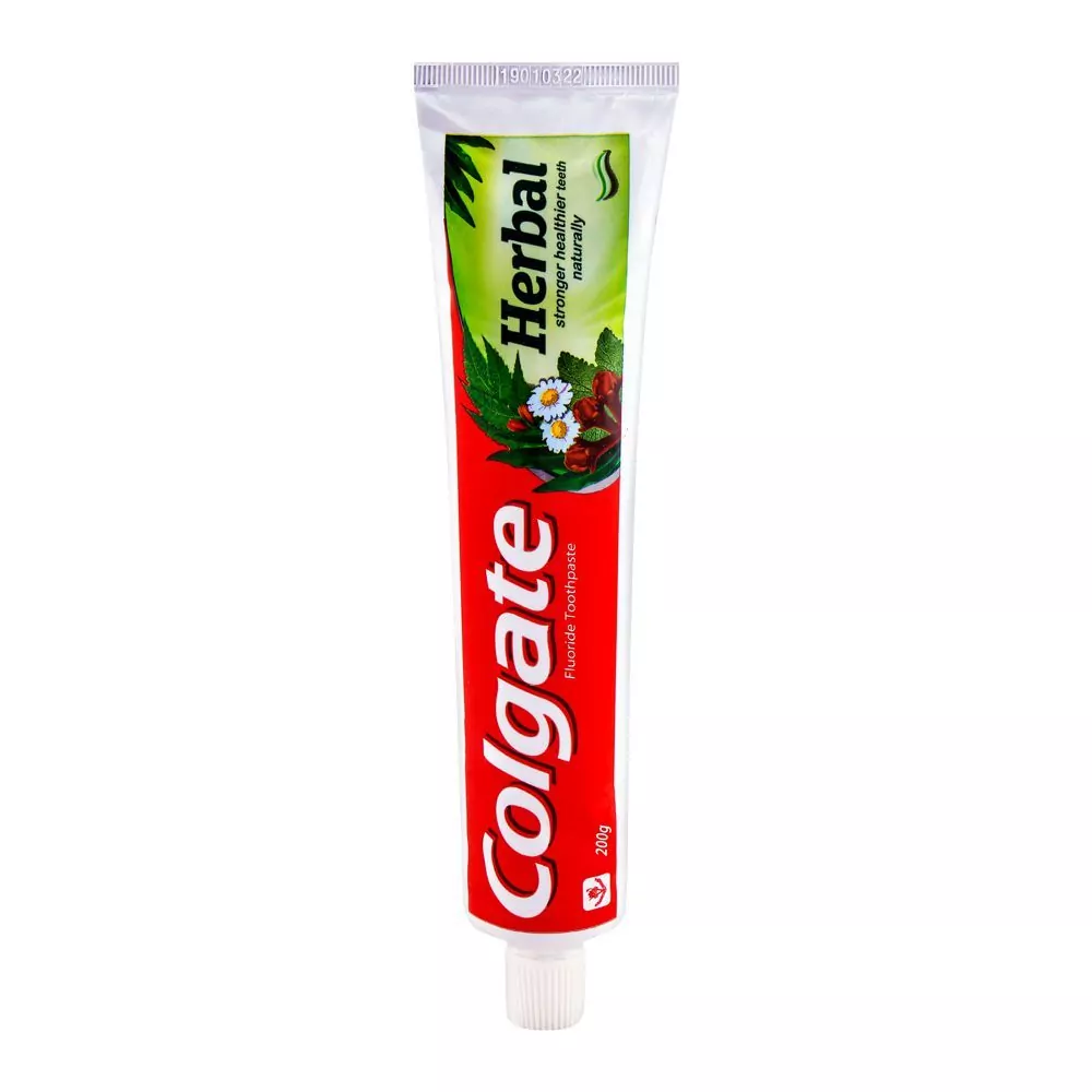  Toothpaste Herbal Colgate 200Gm