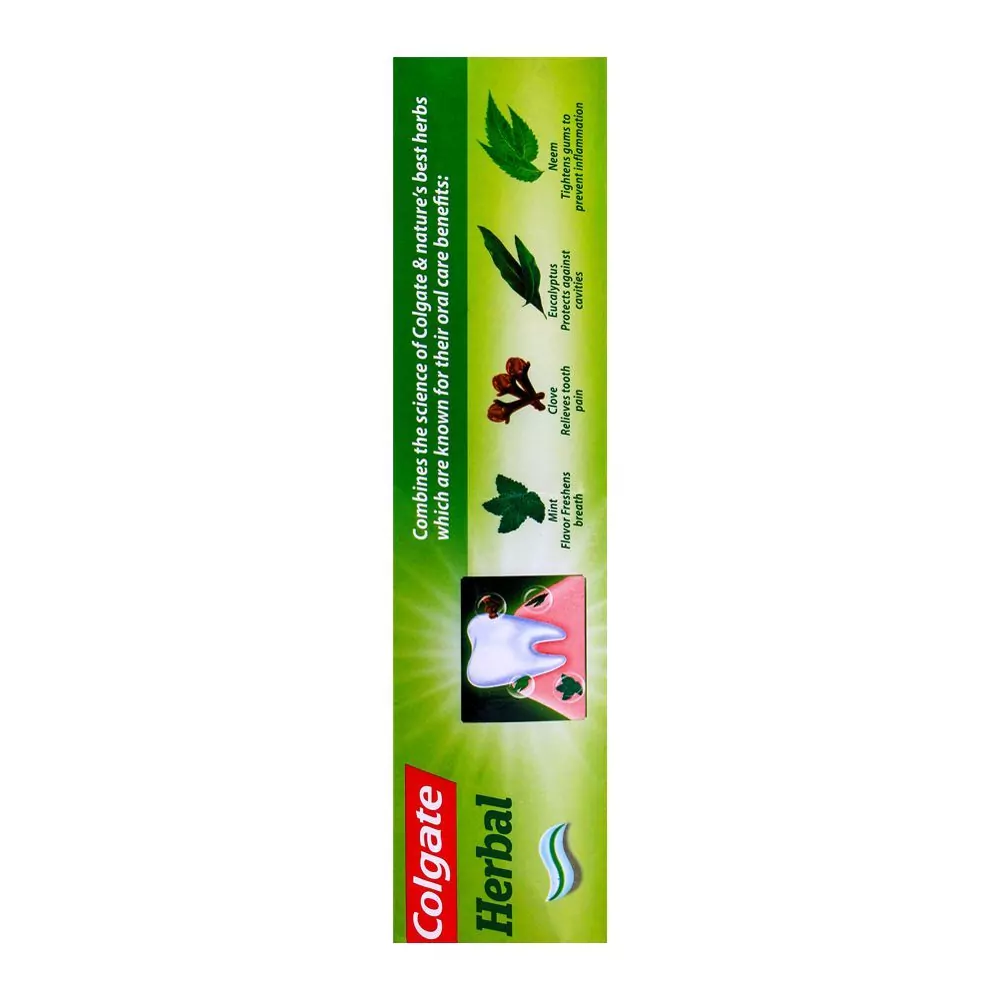  Toothpaste Herbal Colgate 200Gm