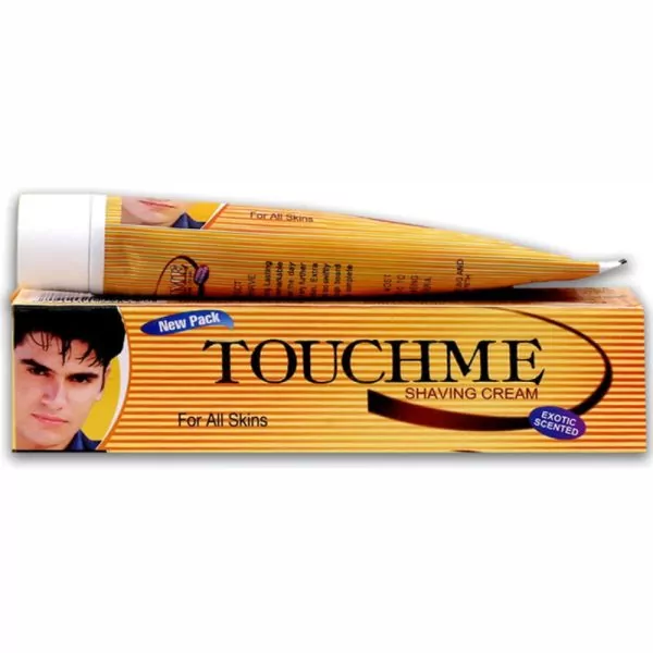 Touchme Shaving Cream 85gm