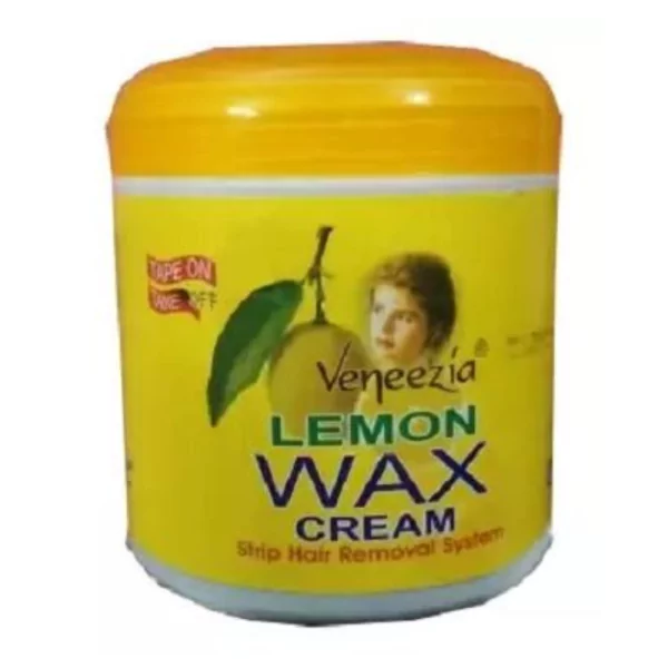 Vaneezia Lemon wax Hair Removal Wax