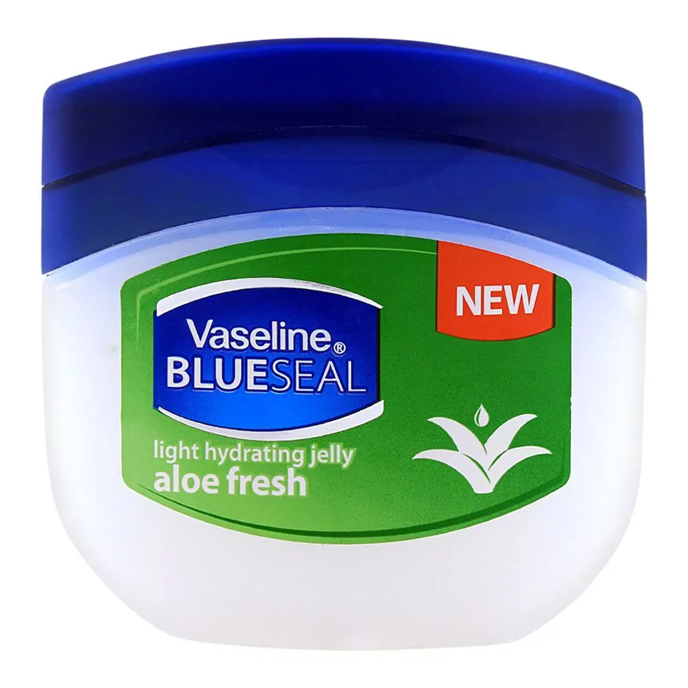 Vaseline Blueseal Aloe Fresh Light Hydrating Jelly 100Ml