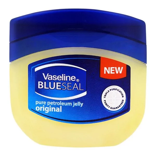 Vaseline Blueseal Pure Petroleum Jelly Original 100ml