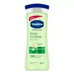 Vaseline Intensive Care Aloe Soothe Lotion 400ml