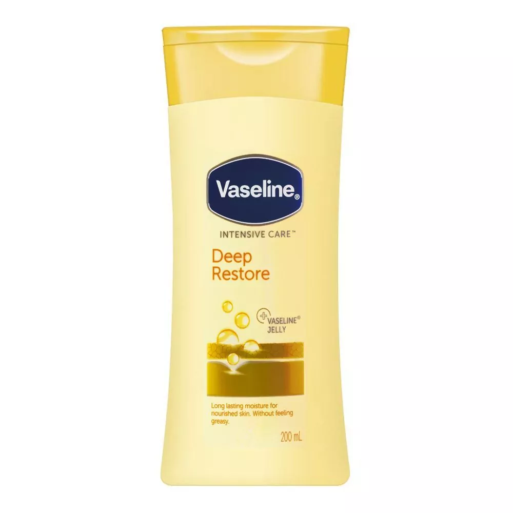 Vaseline Intensive Care Dry Skin Repair Lotion 200Ml (Imported)