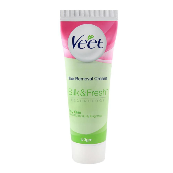 Veet Hair Removal Cream For Dry Skin 50gm