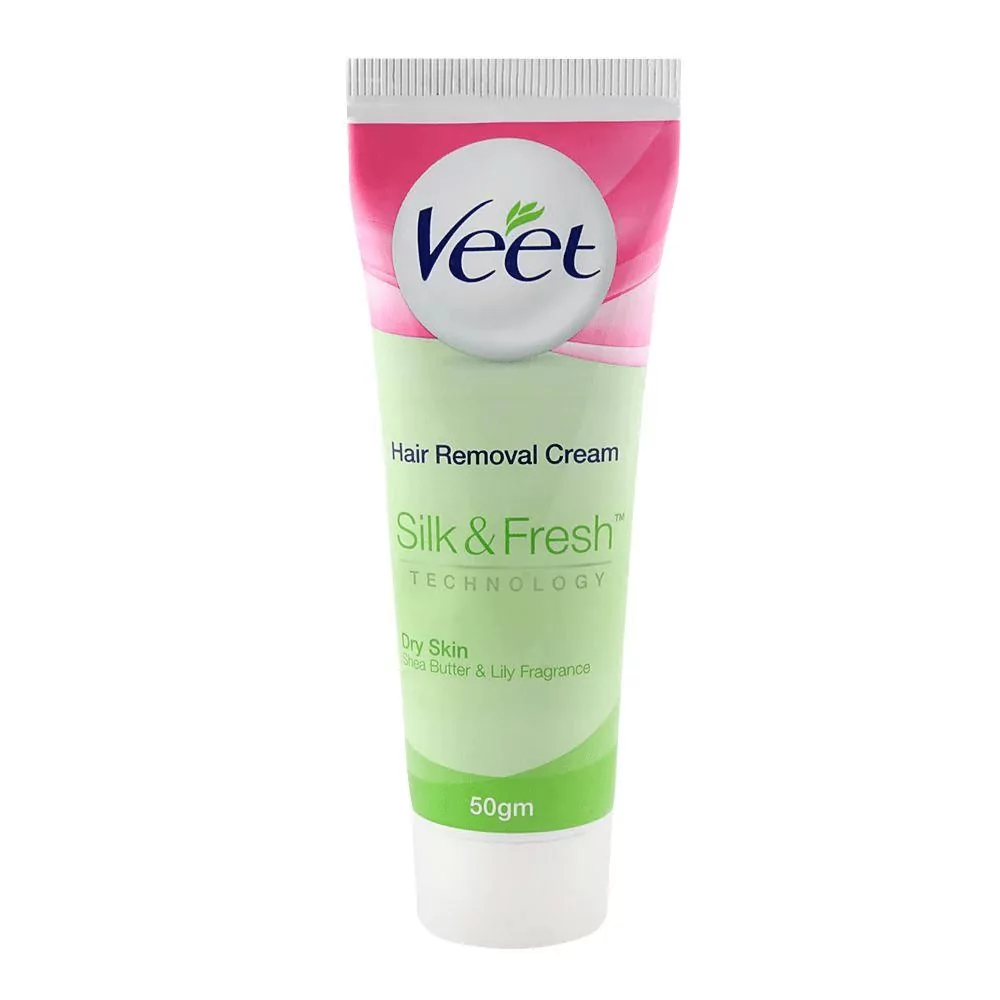 Veet Hair Removal Cream For Dry Skin 50Gm