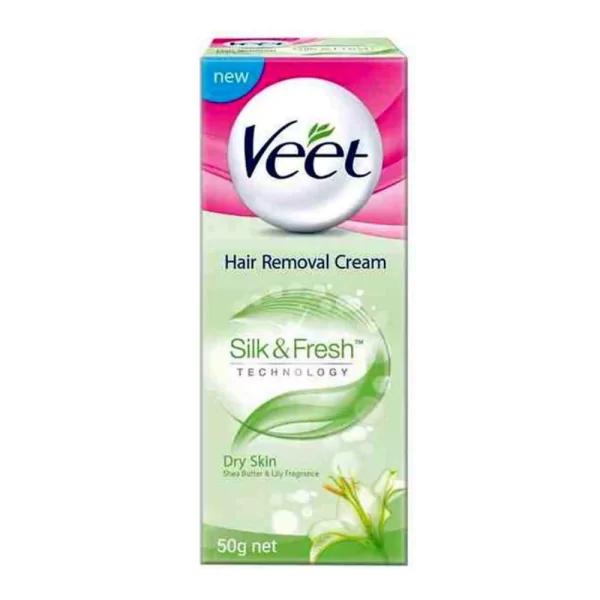 Veet Hair Removal Cream For Dry Skin 50gm