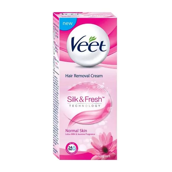 Veet Hair Removal Cream For Normal Skin 50gm