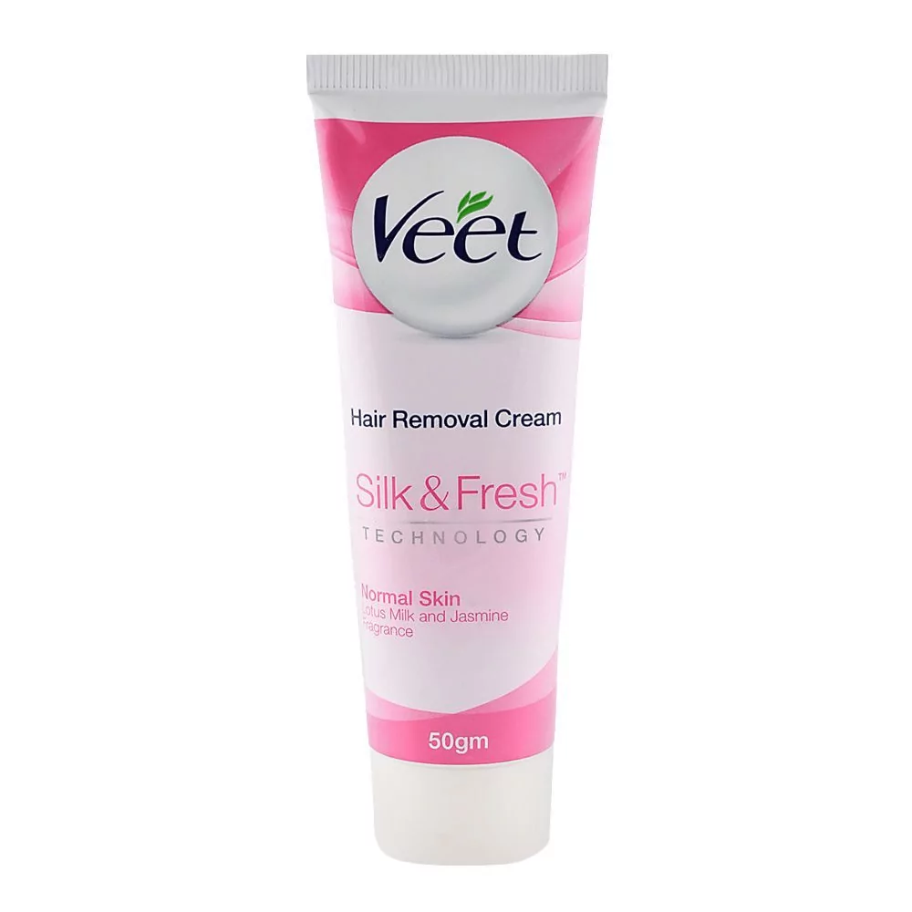 Veet Hair Removal Cream For Normal Skin 50Gm