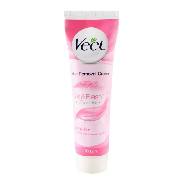 Veet Hair Removal Cream For Normal Skin Jasmine 100gm