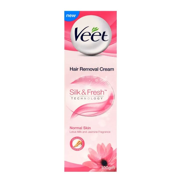 Veet Hair Removal Cream For Normal Skin Jasmine 100gm