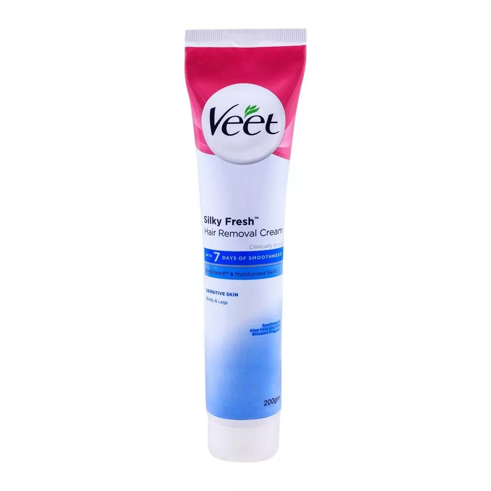 Veet Hair Remover Cream For Sensitive Skin 200Ml