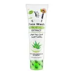 YC Whitening Aloe Vera Extract Face Wash, 100ml