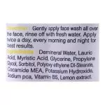 YC Whitening Face Wash With Lemon Extract, 100ml