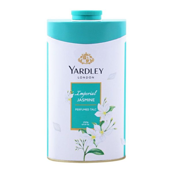 Yardlley Talcum Powder Jasmine 250g