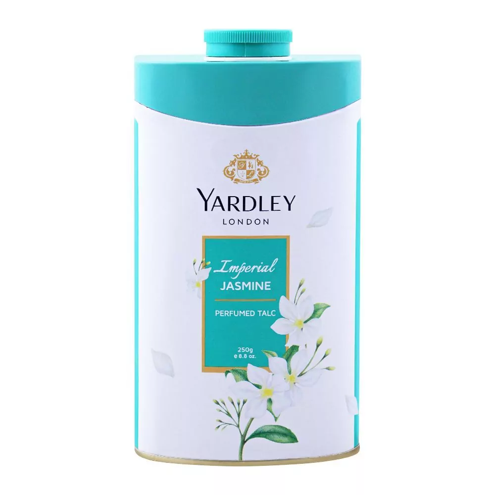 Yardlley Talcum Powder Jasmine 250G