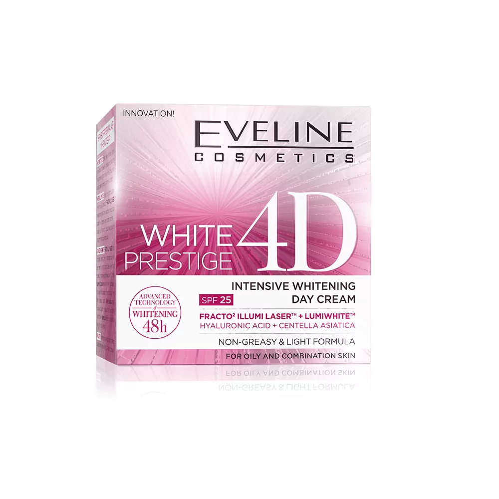 Eveline White Prestige Whitening Day Cream 50Ml