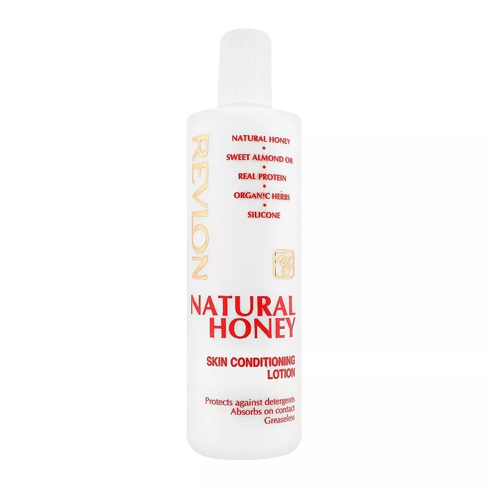 Evlon Lotion Natural Honey Conditioning 350Ml