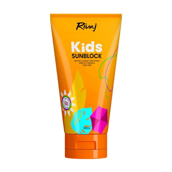 Rivaj Kids Sunblock SPF50