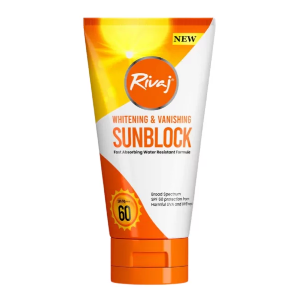 SPF60 Sunblock