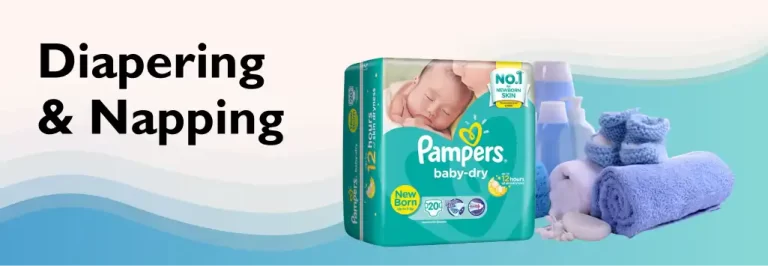 Pampers &Amp; Swipes