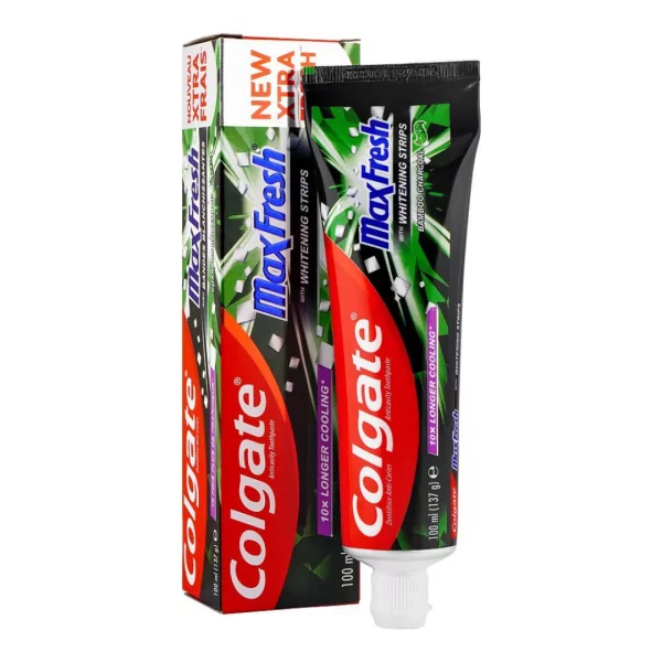 Colgate Max Fresh Toothpaste