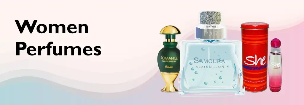 Perfumes for Women's