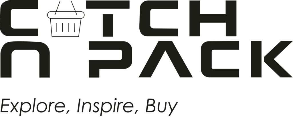 CatchnPack.pk Logo